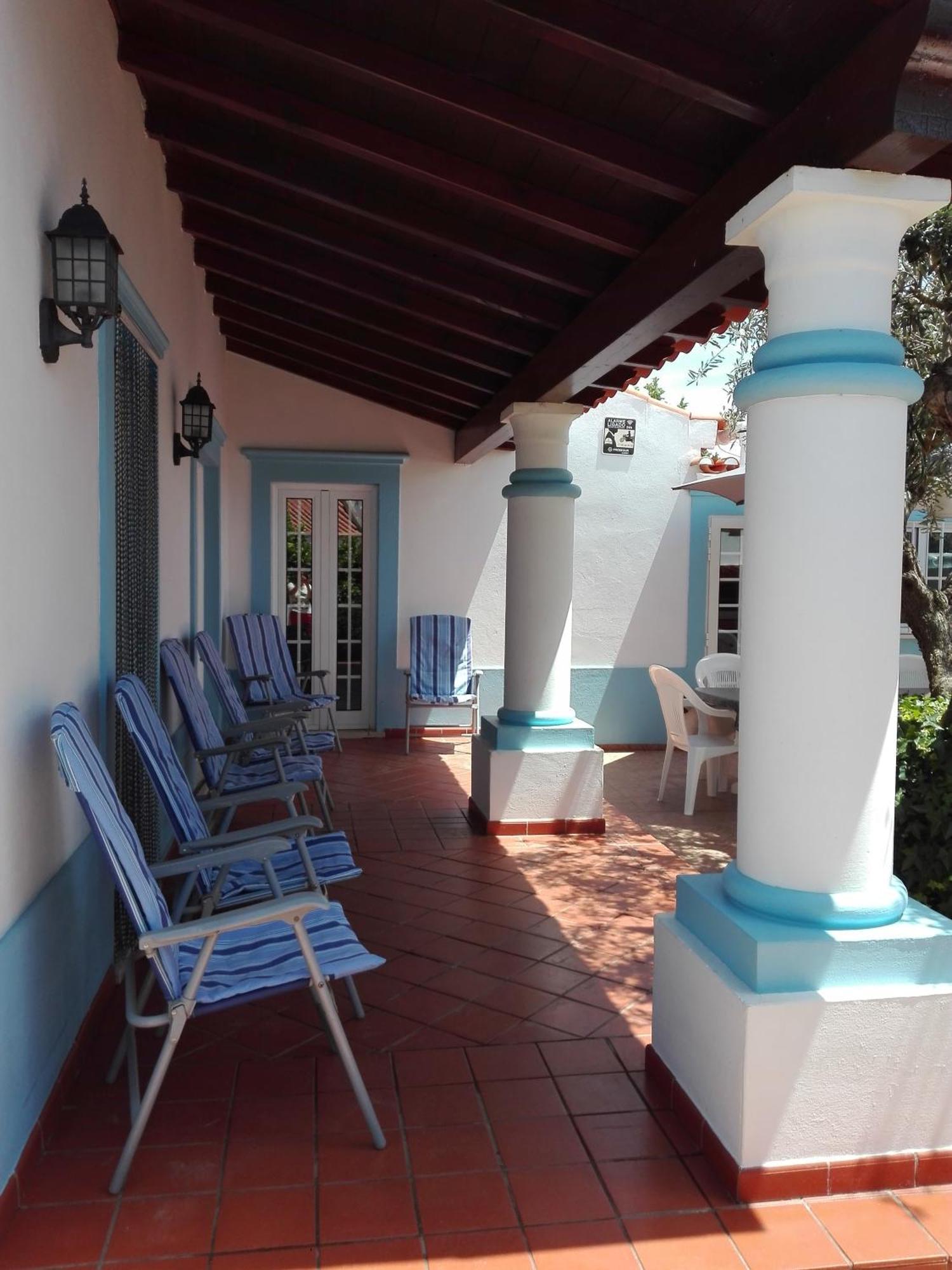 Refugio De Sao Luis Villa Exterior photo
