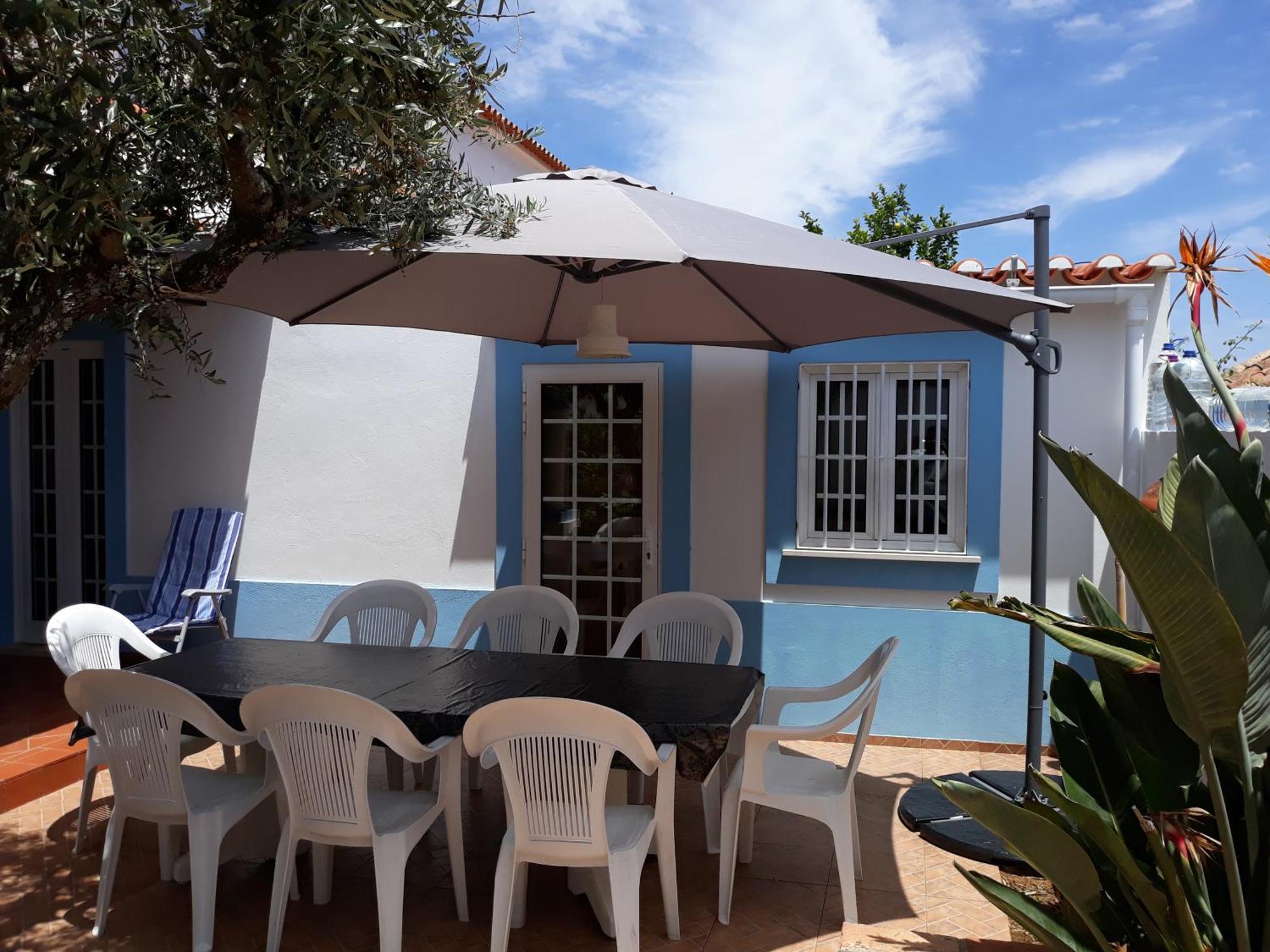 Refugio De Sao Luis Villa Exterior photo