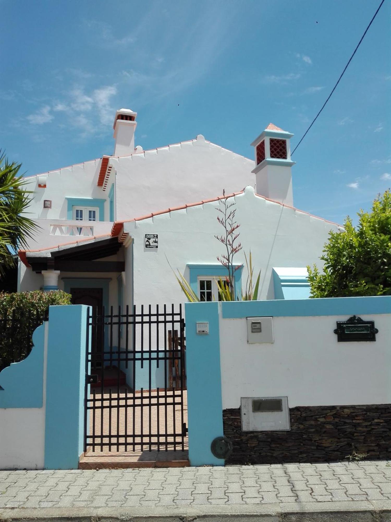 Refugio De Sao Luis Villa Exterior photo