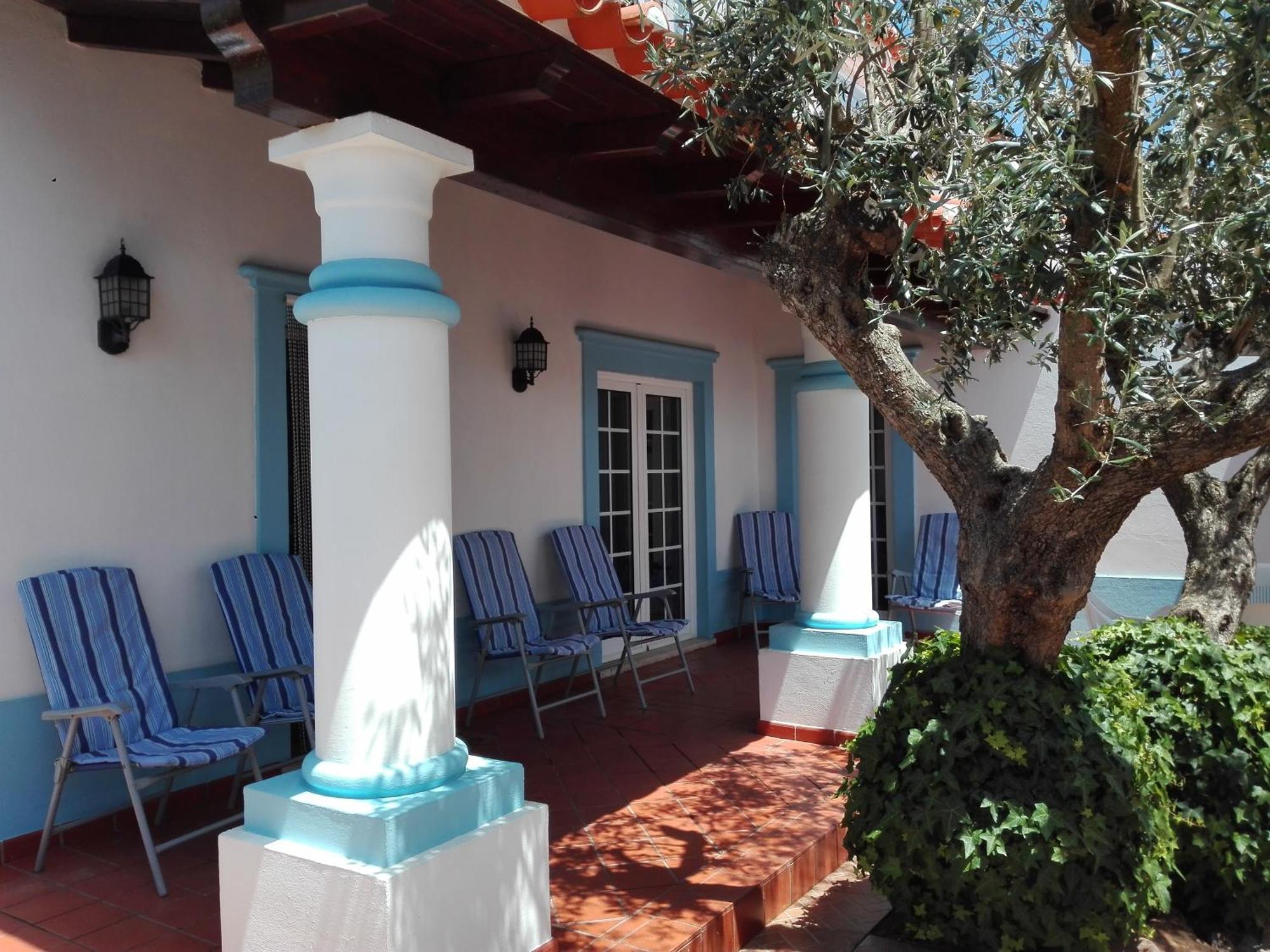 Refugio De Sao Luis Villa Exterior photo