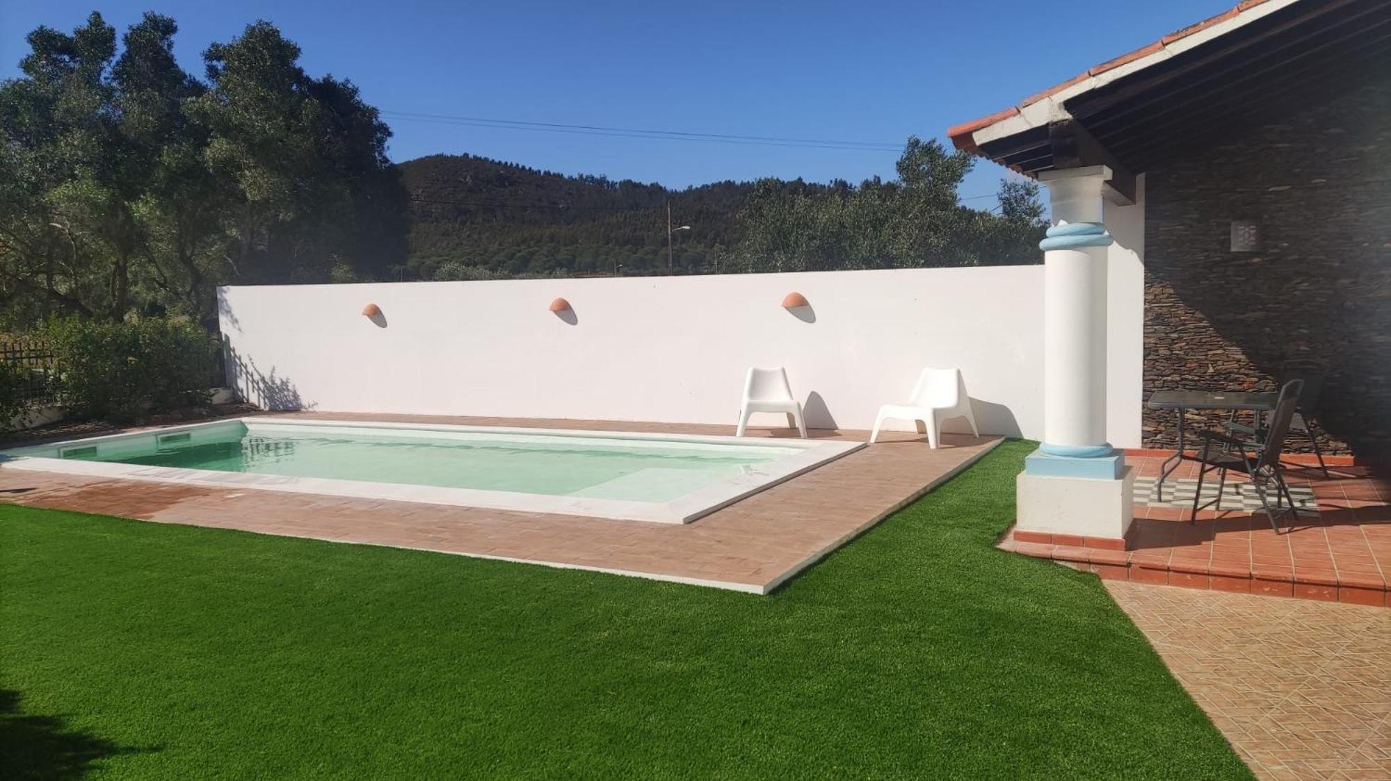 Refugio De Sao Luis Villa Exterior photo